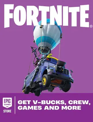FORTNITE 10 EUR