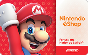 Nintendo eShop US 10 USD