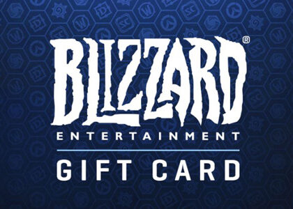 Blizzard EU 20 EUR