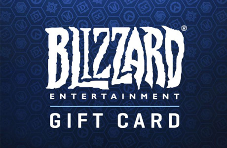 Blizzard US 20 USD