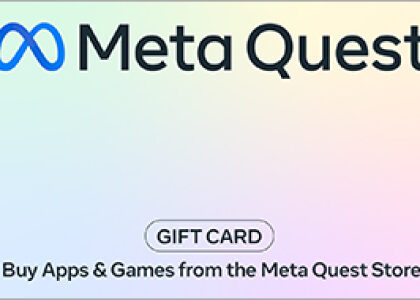 Meta Quest 50 USD
