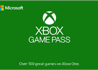 Xbox Game Pass 6 Month CAD 71.99 CAD