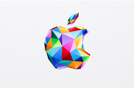 Apple Gift Cards US 10 USD