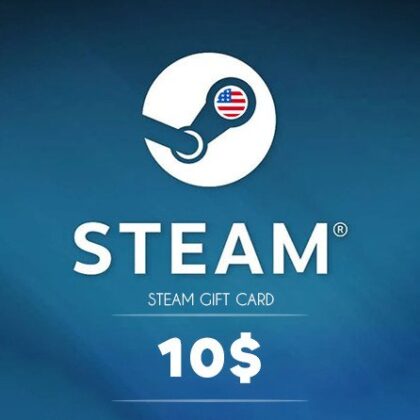 Steam 10$